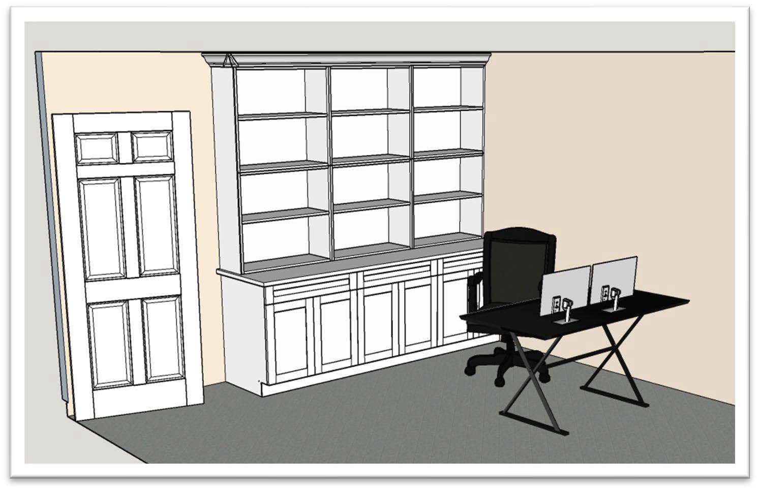 3d render image